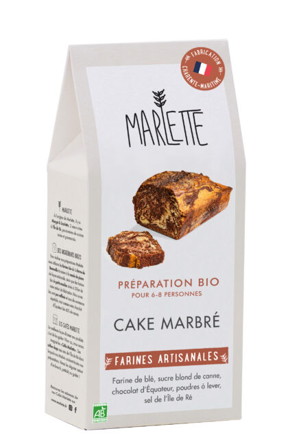 Cake Marbré